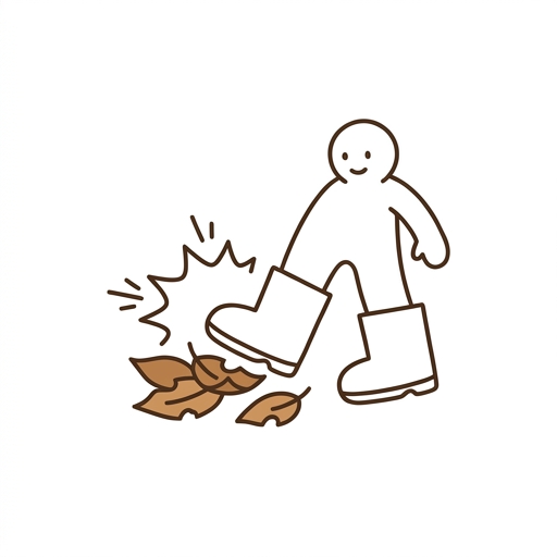 Illustration for the meaning of crunch